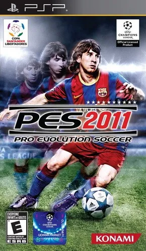 World Soccer Winning Eleven 2011 (Japan)
